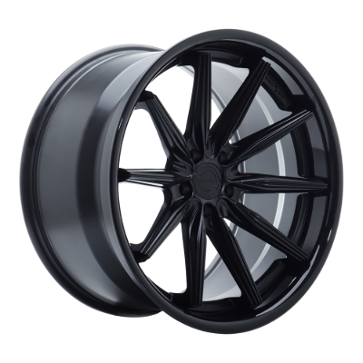 CONCAVER CVR8 Matt Black 8,50x20 5x112,00 ET24,00