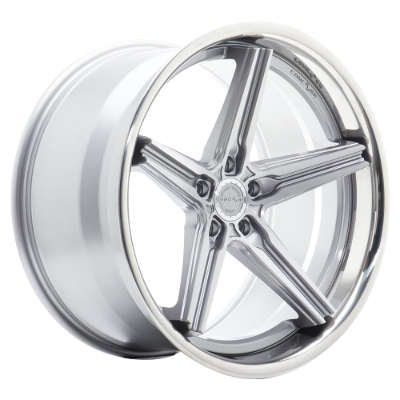 CONCAVER CVR9 Brushed Titanium 9,00x20 5x114,30 ET35,00