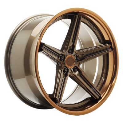 CONCAVER CVR9 Glossy Bronze 9,00x20 5x112,00 ET35,00