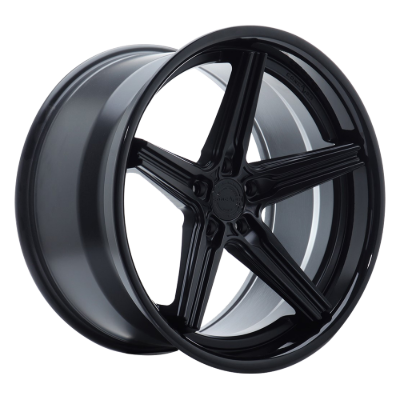 CONCAVER CVR9 Matt Black 8,50x20 5x108,00 ET45,00