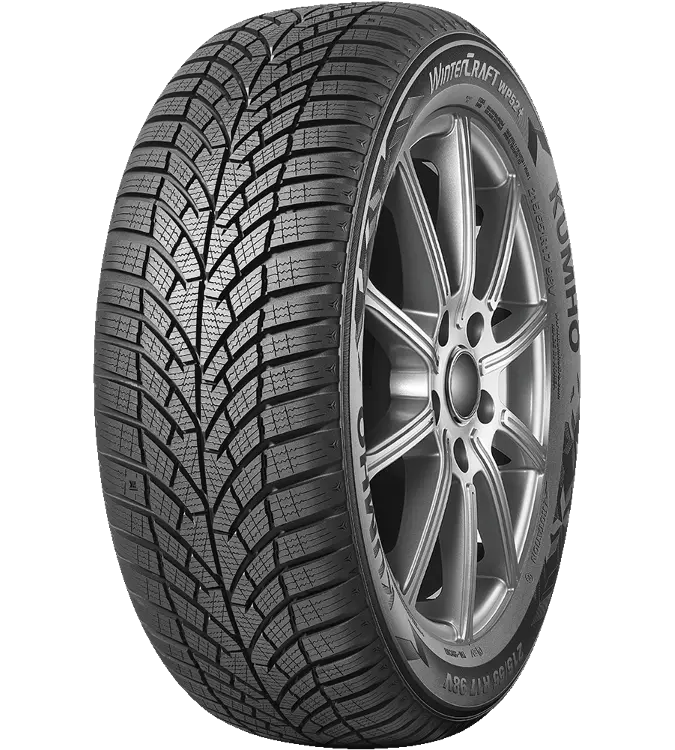 Kumho WinterCraft WP52+ 255/40 R20 104 V XL