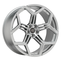 MSW 53 Hyper Silver