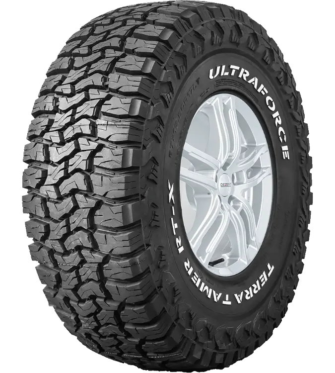 Ultraforce Terra Tamer RT-X 265/70 R17 123/120 Q WL