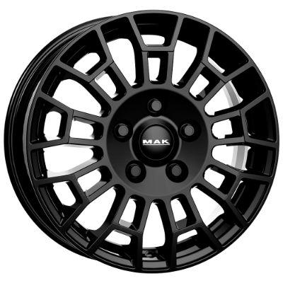 MAK Nomad Gloss Black 7,00x17 5x120,00 ET51,00