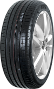 Detailný pohľad na behúň Pirelli P Zero (PZ4) 225/40 R20 94 Y RUN ON FLAT R-F, XL, *, L.S.