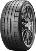 Detailný pohľad na behúň Pirelli P Zero (PZ4) 275/40 R19 105 Y XL, *, MO, S.C.