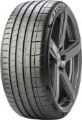 Detailný pohľad na behúň Pirelli P Zero (PZ4) 265/40 R19 102 W XL, Elect, S.C.