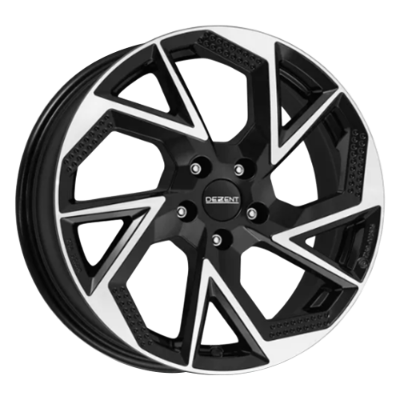 DEZENT AP dark 7,00x17 5x108,00 ET47,50