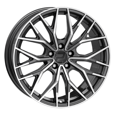 2DRV WH37 DGMP+ 8,00x18 5x112,00 ET30,00