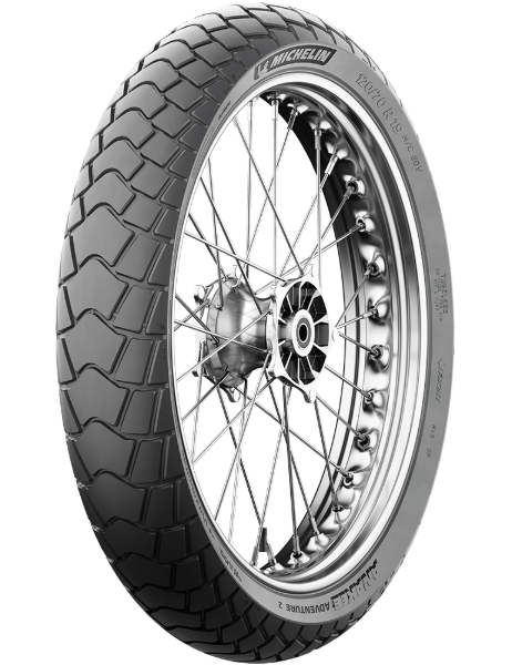 Michelin Anakee Adventure 2 120/70 R19 60 V Front TL/TT