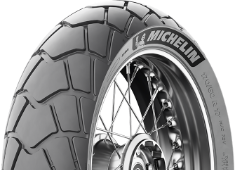 Detailný pohľad na behúň Michelin Anakee Adventure 2 170/60 R17 72 V Rear TL/TT