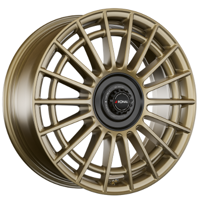 Ronal R73 REV-B Bronze Matt 8,00x18 5x112,00 ET30,10