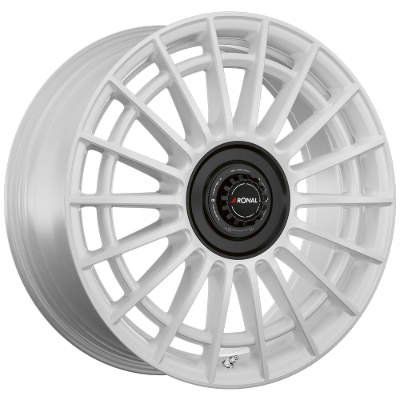 Ronal R73 REV-B White 8,00x18 5x112,00 ET40,10