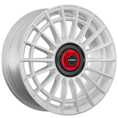 Ronal R73 REV-R White 8,00x18 5x112,00 ET40,10