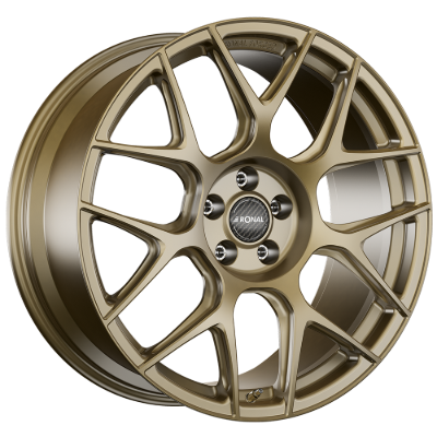 Ronal RF1 Forged Bronze Matt 10,00x20 5x112,00 ET40,00