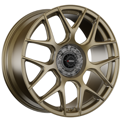 Ronal RF1 REV-FCRB Bronze Matt 10,00x20 5x114,30 ET35,00