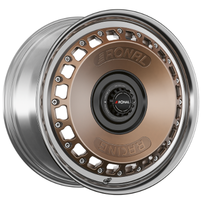 Ronal RR10 REV-B Bronze Matt 7,00x15 4x100,00 ET15,00