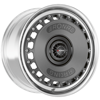 Ronal RR10 REV-B Tremolite Metallic Matt 7,00x15 4x100,00 ET37,00