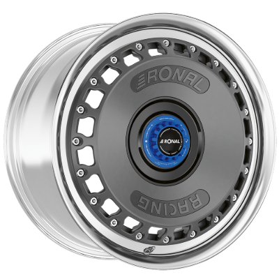 Ronal RR10 REV-M Tremolite Metallic Matt 7,00x15 4x100,00 ET15,00