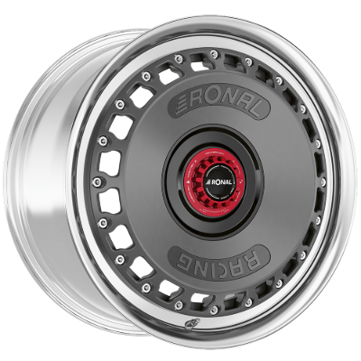Ronal RR10 REV-R Tremolite Metallic Matt 7,00x15 5x100,00 ET30,00