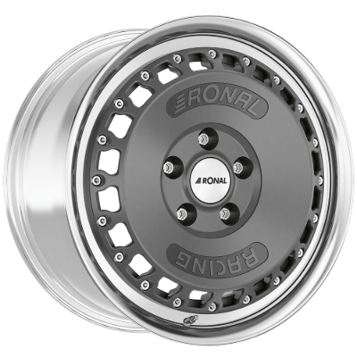 Ronal RR10 Tremolite Metallic Matt 7,00x15 4x100,00 ET15,00