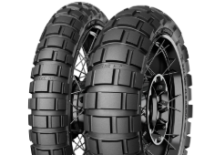 Detailný pohľad na behúň Continental TKC 80² 120/70-19 60 R Front TL