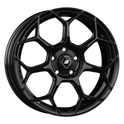 GMP Italia RACEWAY Nero Corsa 7,00x17 5x112,00 ET40,00