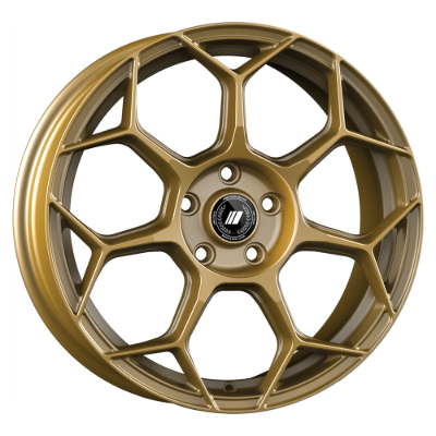 GMP Italia RACEWAY Oro Corsa 7,00x18 4x98,00 ET30,00
