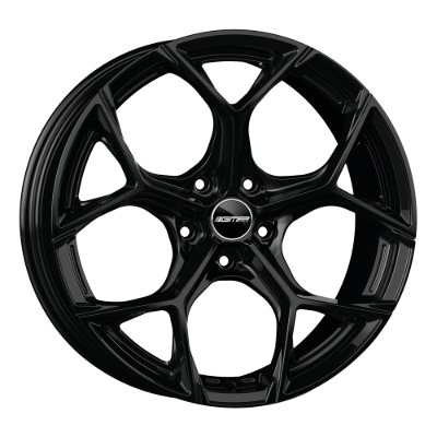 GMP Italia ULTRIVITY-X Glossy Black 10,00x21 5x130,00 ET35,00