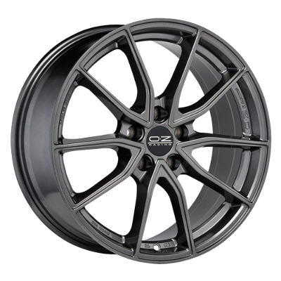 OZ SUPER SPORT GRAPHITE 8,00x18 5x112,00 ET35,00