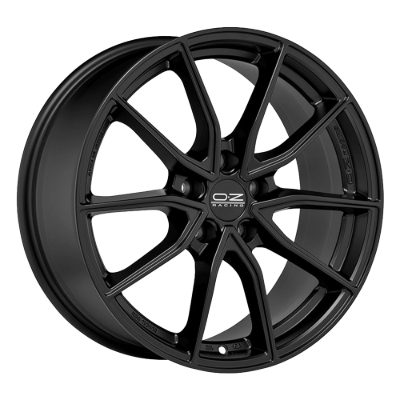 OZ SUPER SPORT MATT BLACK 8,00x18 5x120,00 ET45,00