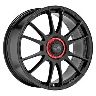 OZ ULTRALEGGERA XX GLOSS BLACK 7,00x17 4x98,00 ET35,00
