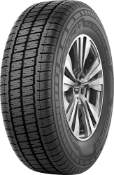 Detailný pohľad na behúň Cooper All Season Van 195/75 R16 107/105 R C