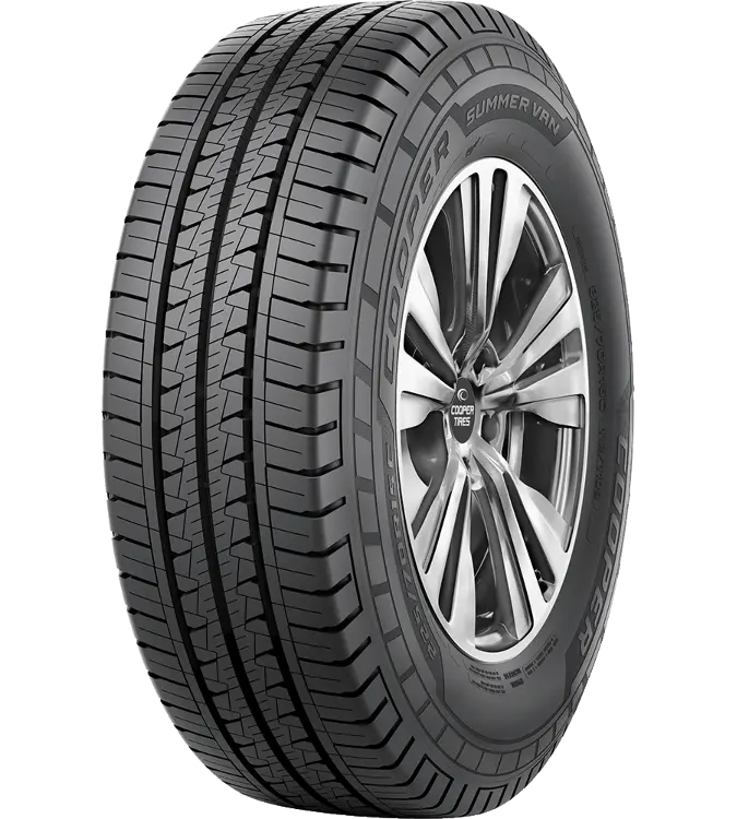 Cooper Summer Van 185/75 R14 102/100 R C