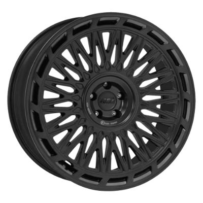 AEZ Tokio black 9,50x23 5x120,00 ET32,00