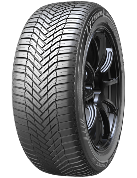 Yokohama BluEarth-AllSeason 2 AW22 225/50 R17 98 W XL, RBL