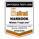 Hankook Winter i*cept evo 4 W340 245/45 R20 103 V XL - Miniatúrny obrázok 4