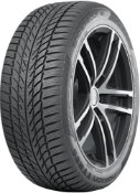 Detailný pohľad na behúň Nokian Tyres Snowproof 3P 205/55 R19 97 H XL, Aramid