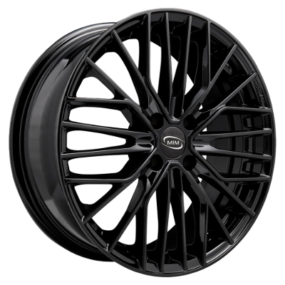 MIM ANKY 4 Gloss Black 6,50x16 4x98,00 ET35,00