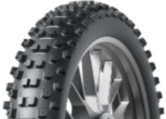 Detailný pohľad na behúň Wincross E80 140/80-18 70 R TT NHS Medium