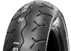 Detailný pohľad na behúň Bridgestone G 701 150/80 R17 72 H Front TL M/C