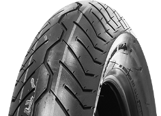 Detailný pohľad na behúň Bridgestone G 721 120/70-21 62 H Front TL M/C G