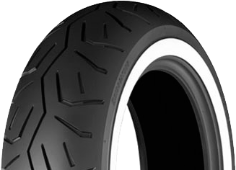 Detailný pohľad na behúň Bridgestone G 722 180/70-15 76 H Rear TT M/C G WW