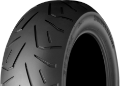 Detailný pohľad na behúň Bridgestone G 852 200/55 R16 77 H Rear TL G