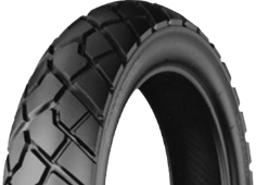 Detailný pohľad na behúň Bridgestone TW 152 160/60 R15 67 H TL