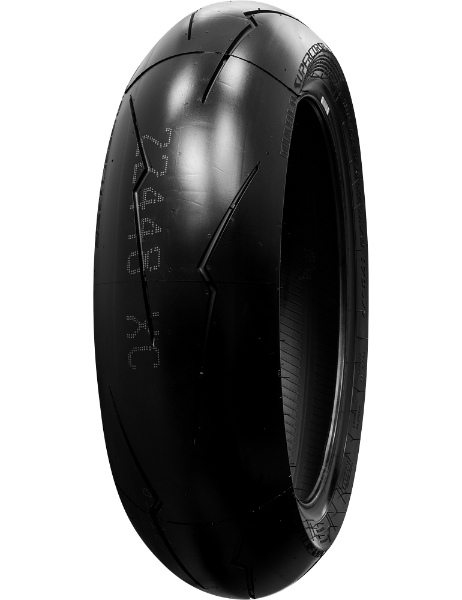 Pirelli Diablo Supercorsa SP 120/70ZR17 (58 W) Front TL M/C V2