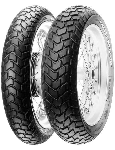 Pirelli MT 60 RS 120/70ZR18 (59 W) Front TL M/C