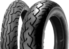 Detailný pohľad na behúň Pirelli Route MT 66 140/90-16 71 H Rear TL