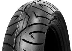 Detailný pohľad na behúň Pirelli Sport Demon 150/80V16 (71 V) Rear TL M/C