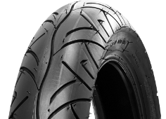 Detailný pohľad na behúň Pirelli Sport Demon 120/80V16 (60 V) Front TL M/C